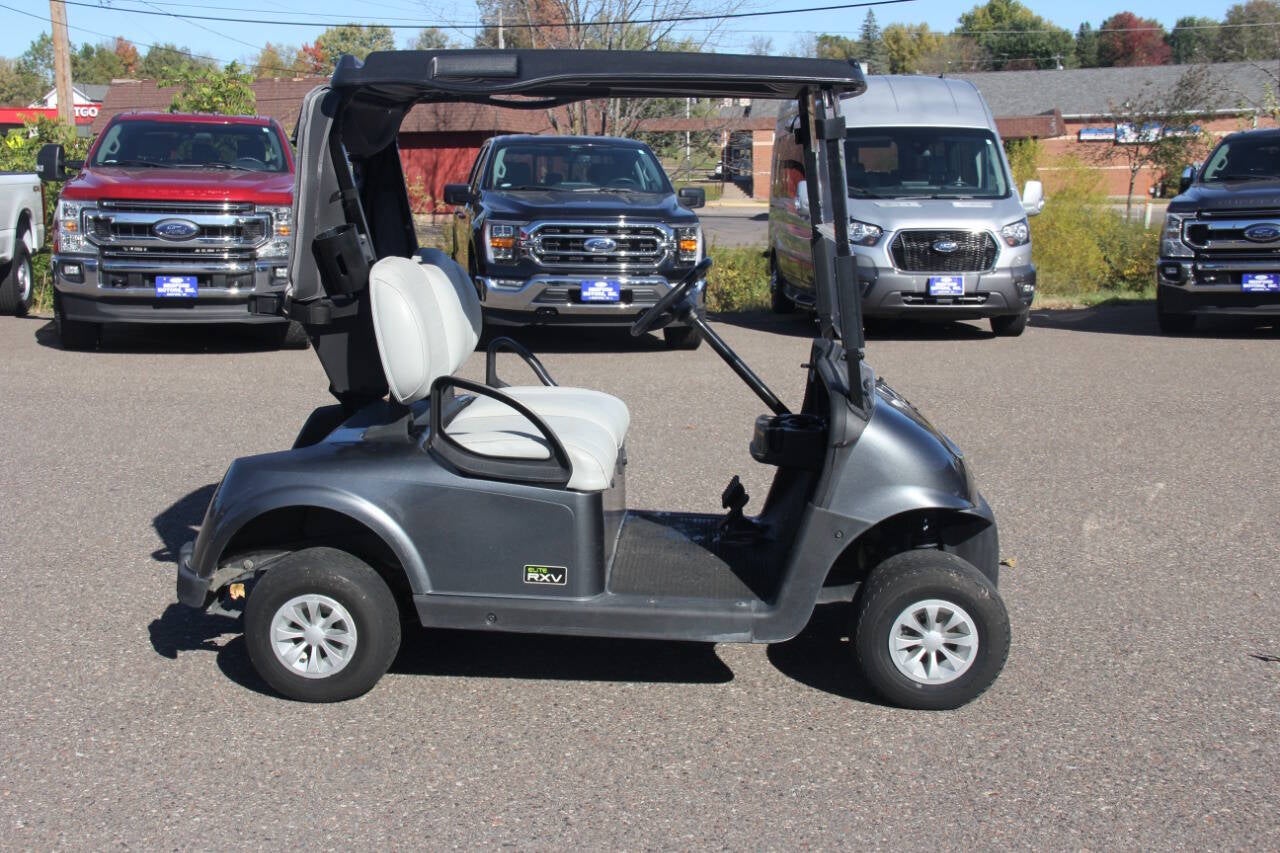 2020 E-Z-GO RXV ELiTE Base