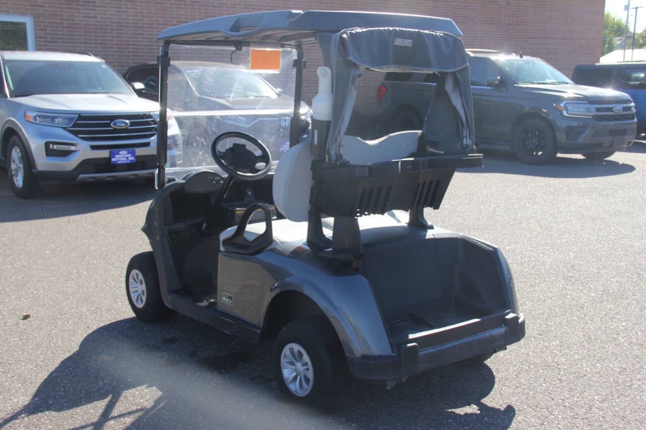 2020 E-Z-GO RXV ELiTE Base