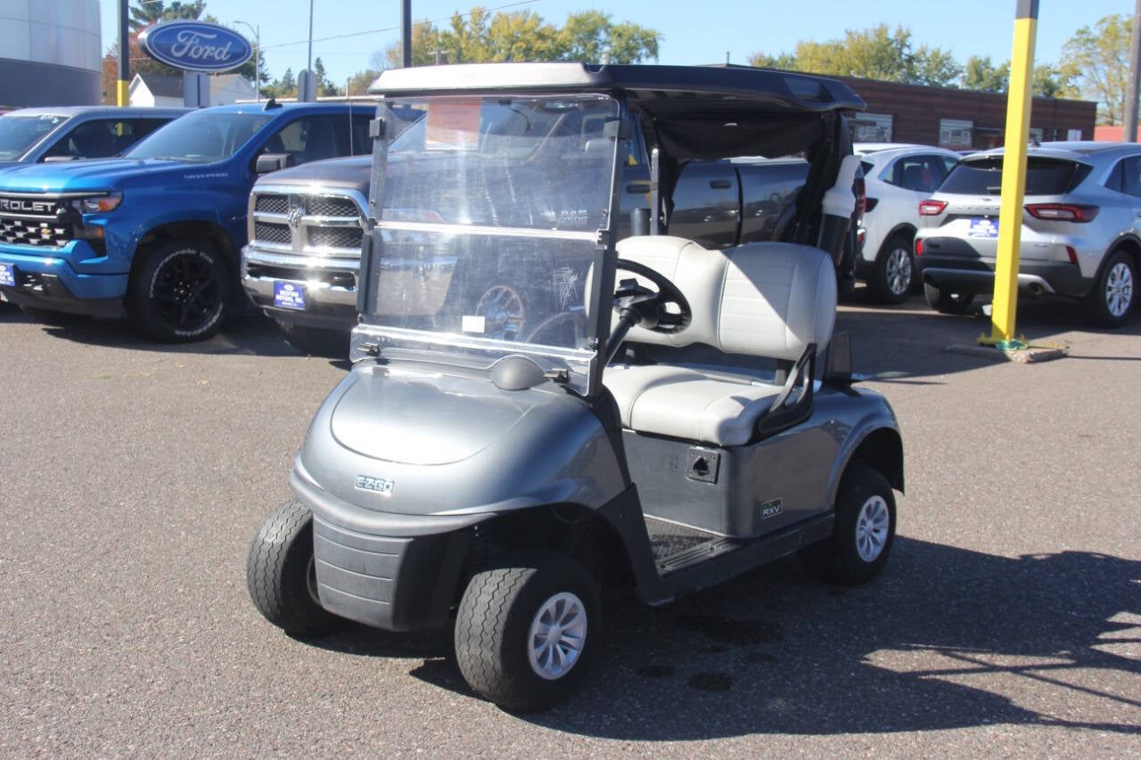 2020 E-Z-GO RXV ELiTE Base
