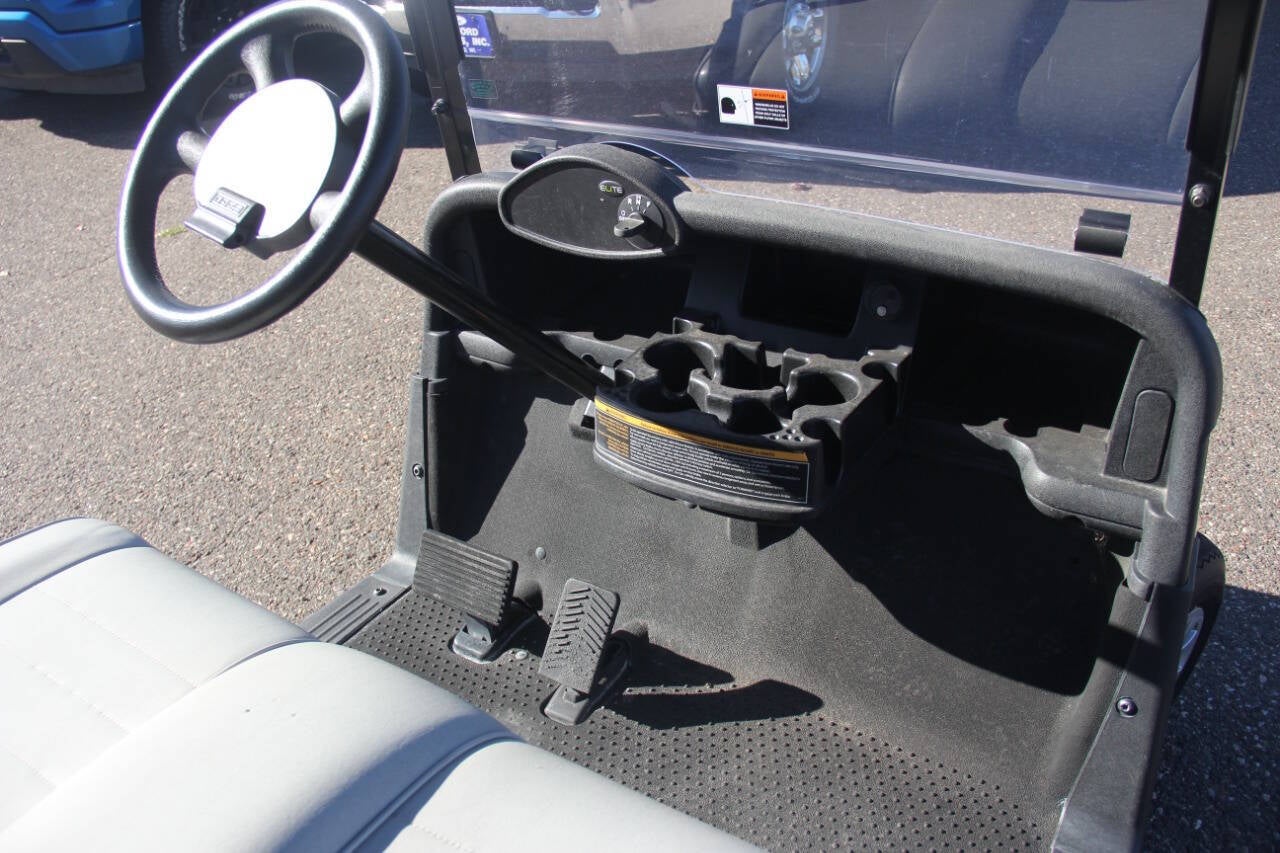 2020 E-Z-GO RXV ELiTE Base