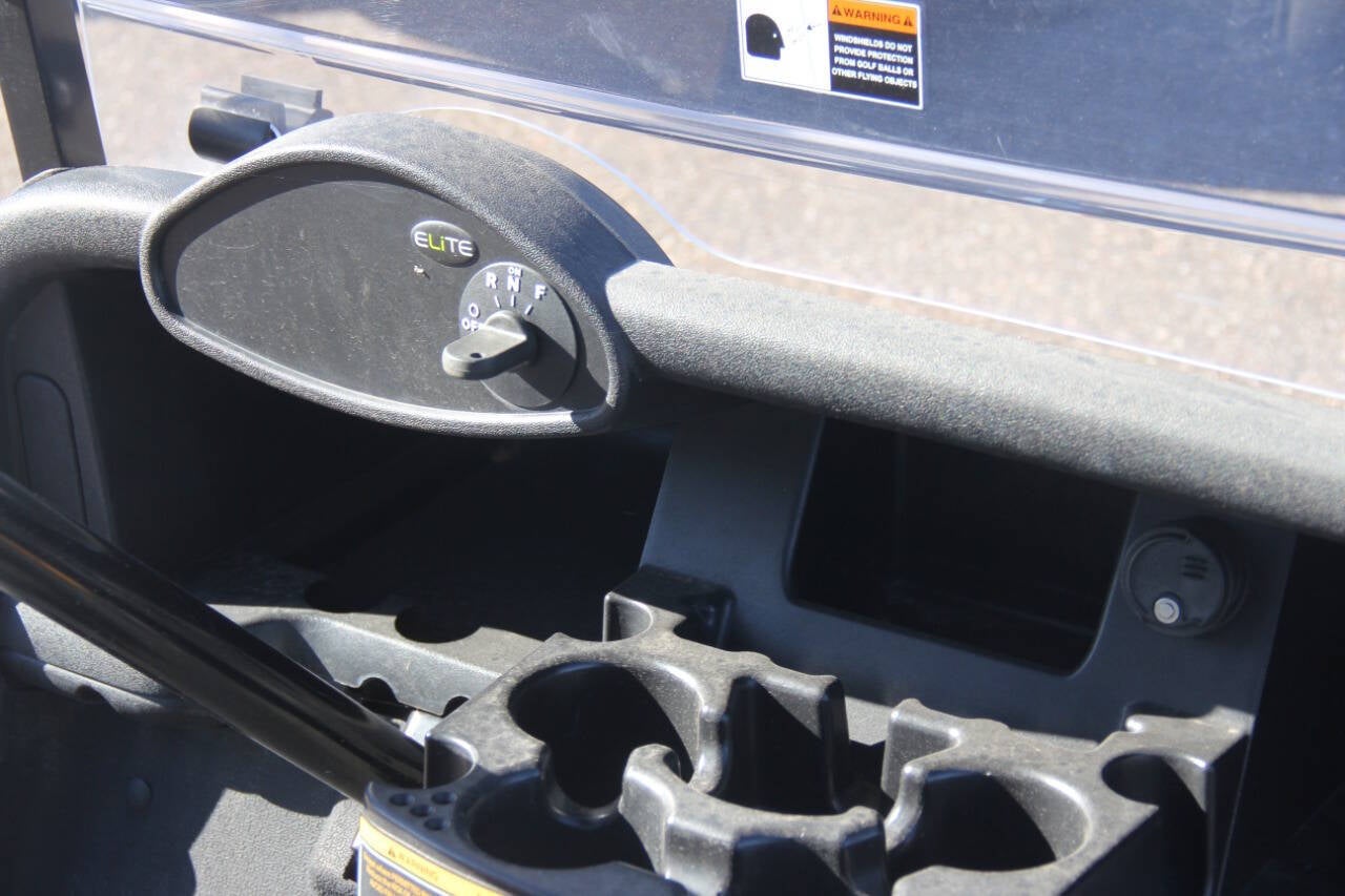 2020 E-Z-GO RXV ELiTE Base