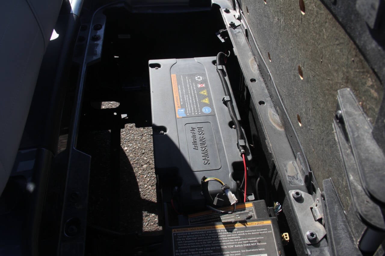 2020 E-Z-GO RXV ELiTE Base