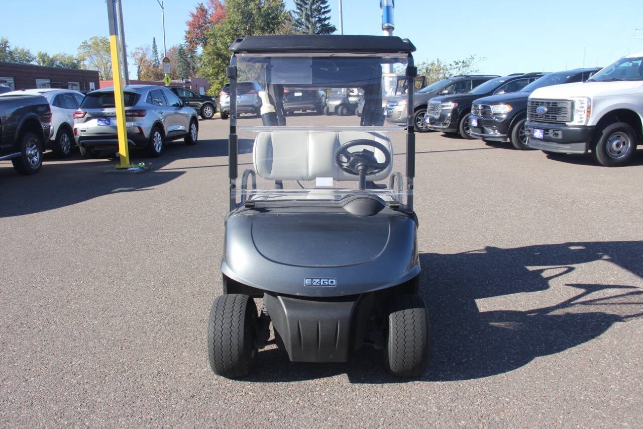 2020 E-Z-GO RXV ELiTE Base