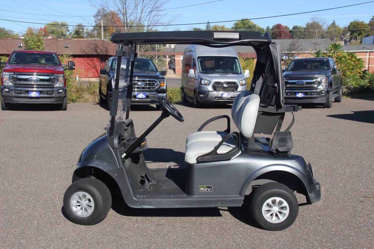 2020 E-Z-GO RXV ELiTE Base