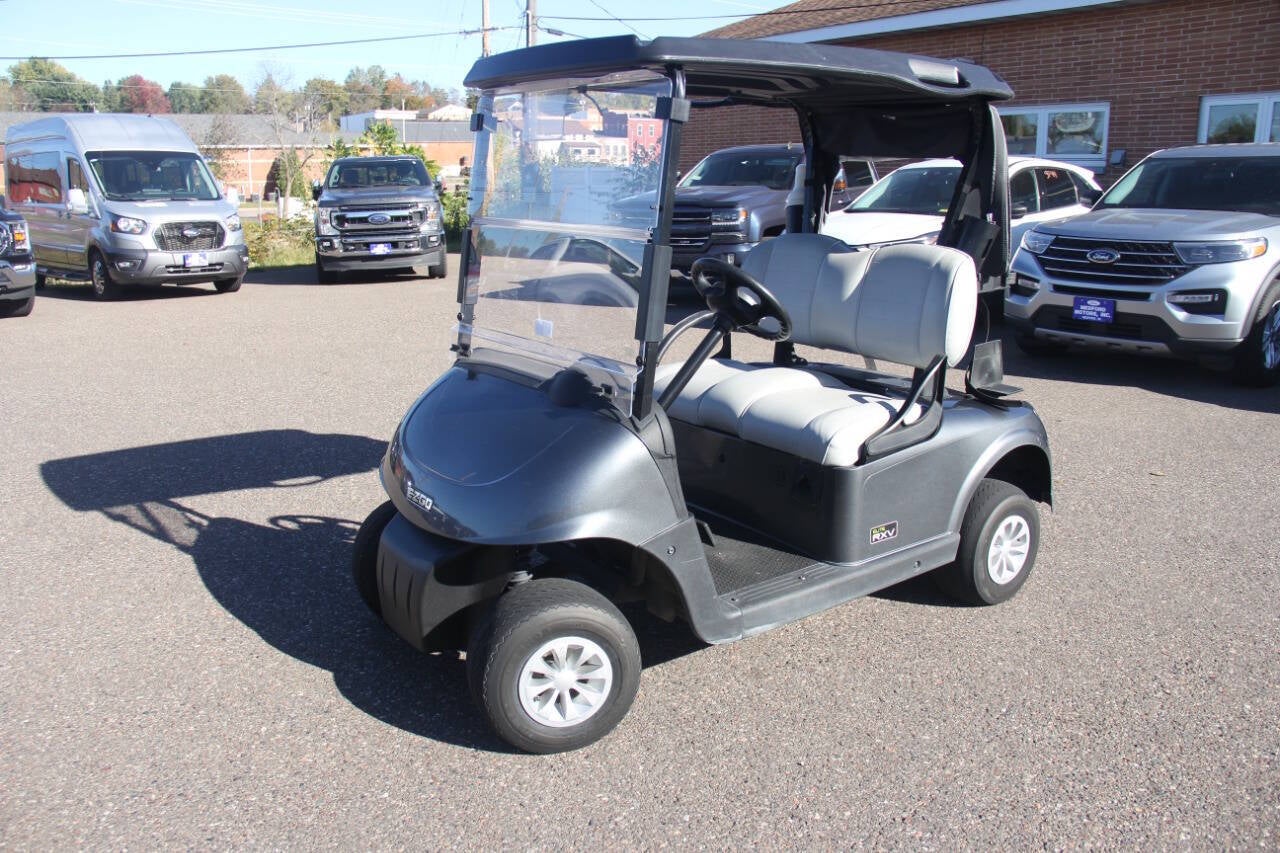 2020 E-Z-GO RXV ELiTE Base