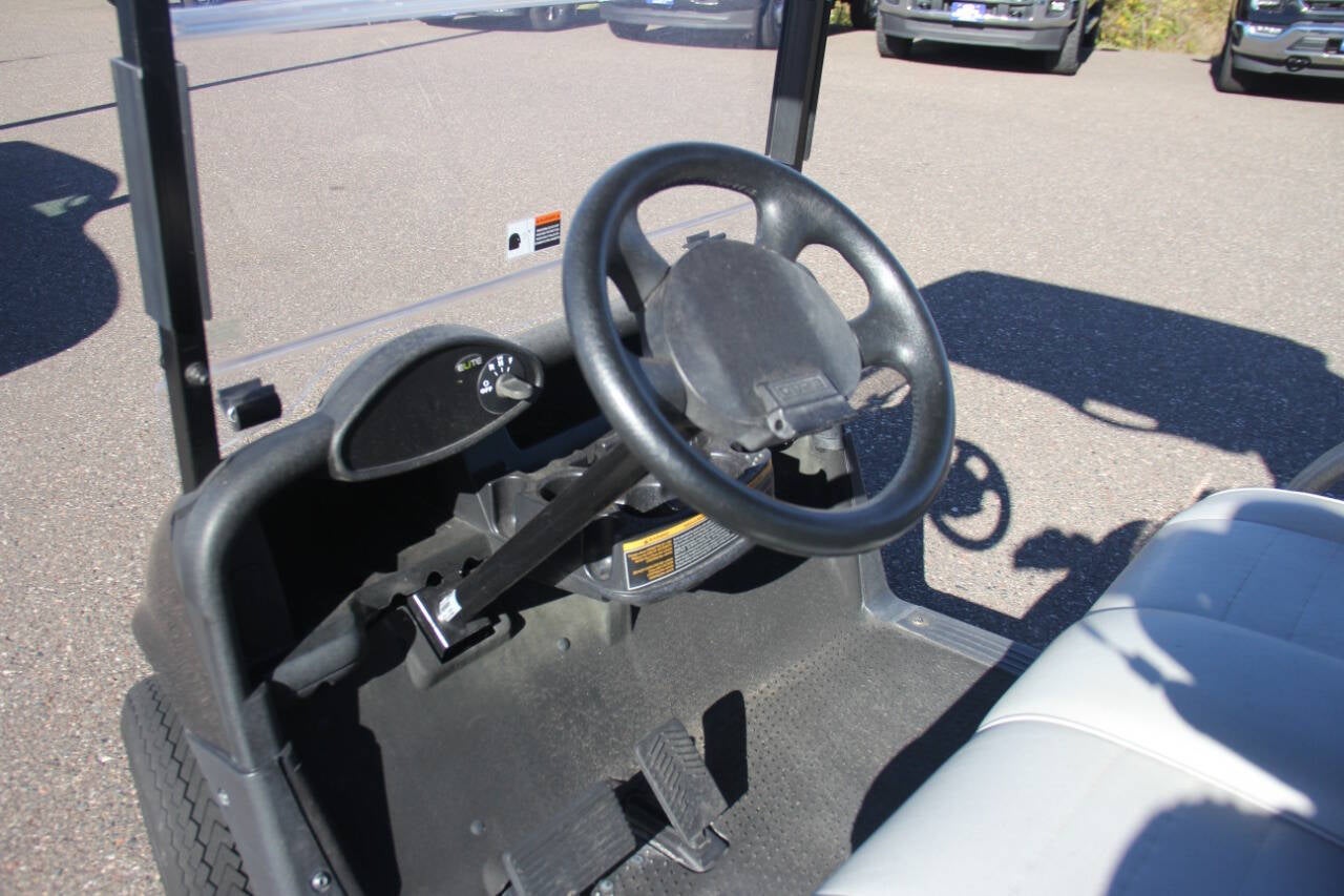 2020 E-Z-GO RXV ELiTE Base