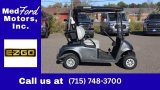 2020 E-Z-GO RXV ELiTE Base