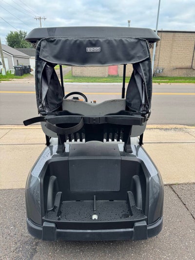 2020 E-Z-GO RXV Elite