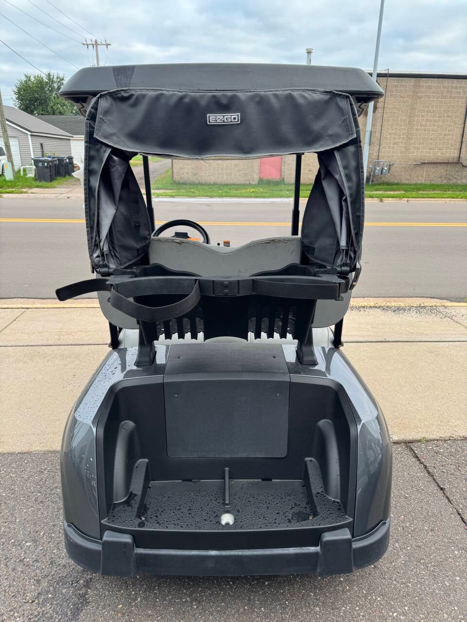 2020 E-Z-GO RXV Elite