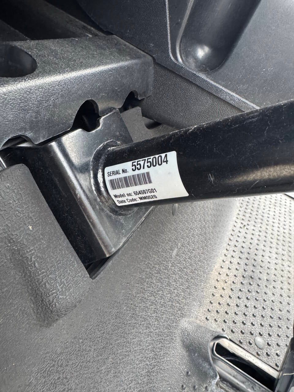 2020 E-Z-GO RXV Elite