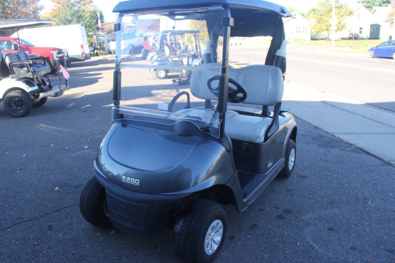 2020 E-Z-GO RXV ELiTE Base