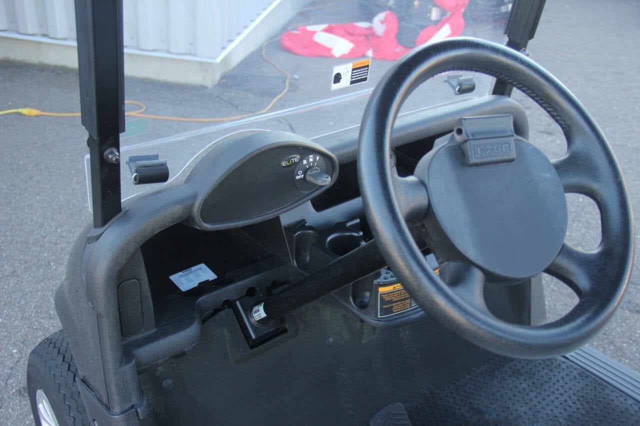 2020 E-Z-GO RXV ELiTE Base