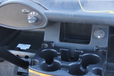 2020 E-Z-GO RXV ELiTE Base