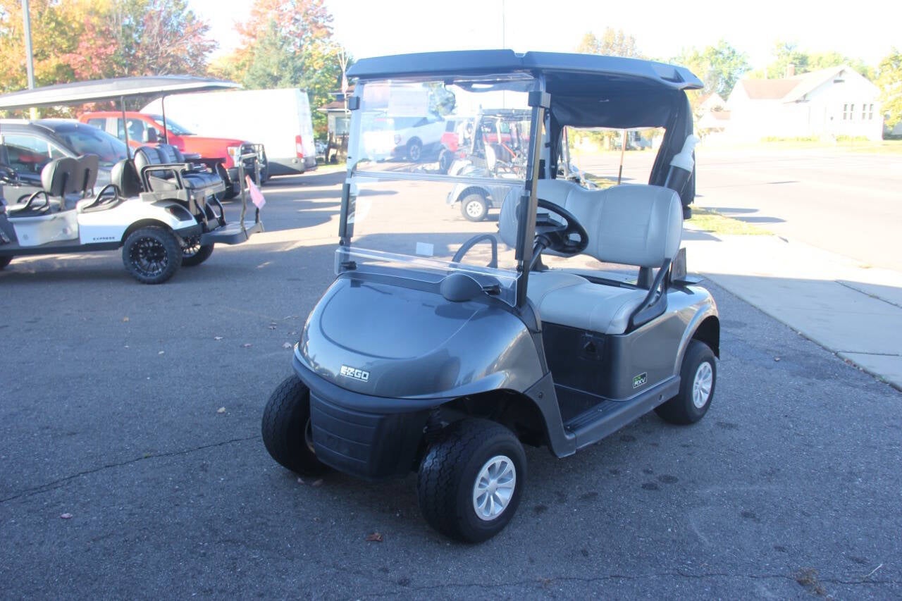 2020 E-Z-GO RXV ELiTE Base