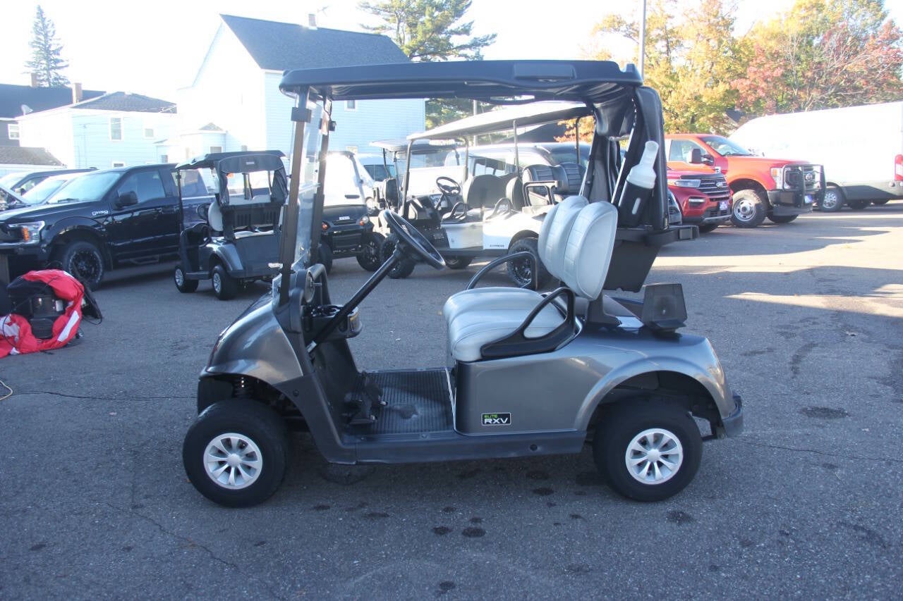 2020 E-Z-GO RXV ELiTE Base