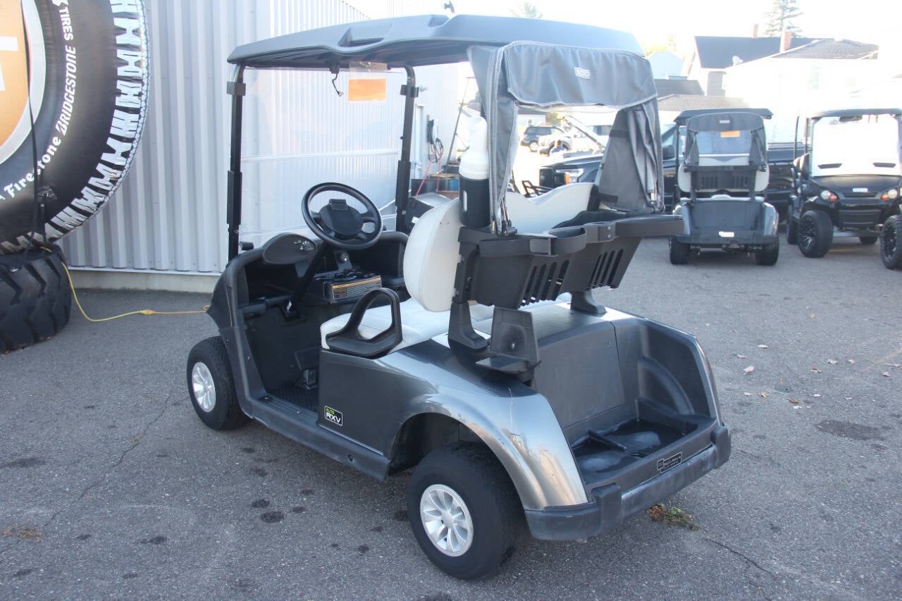 2020 E-Z-GO RXV ELiTE Base