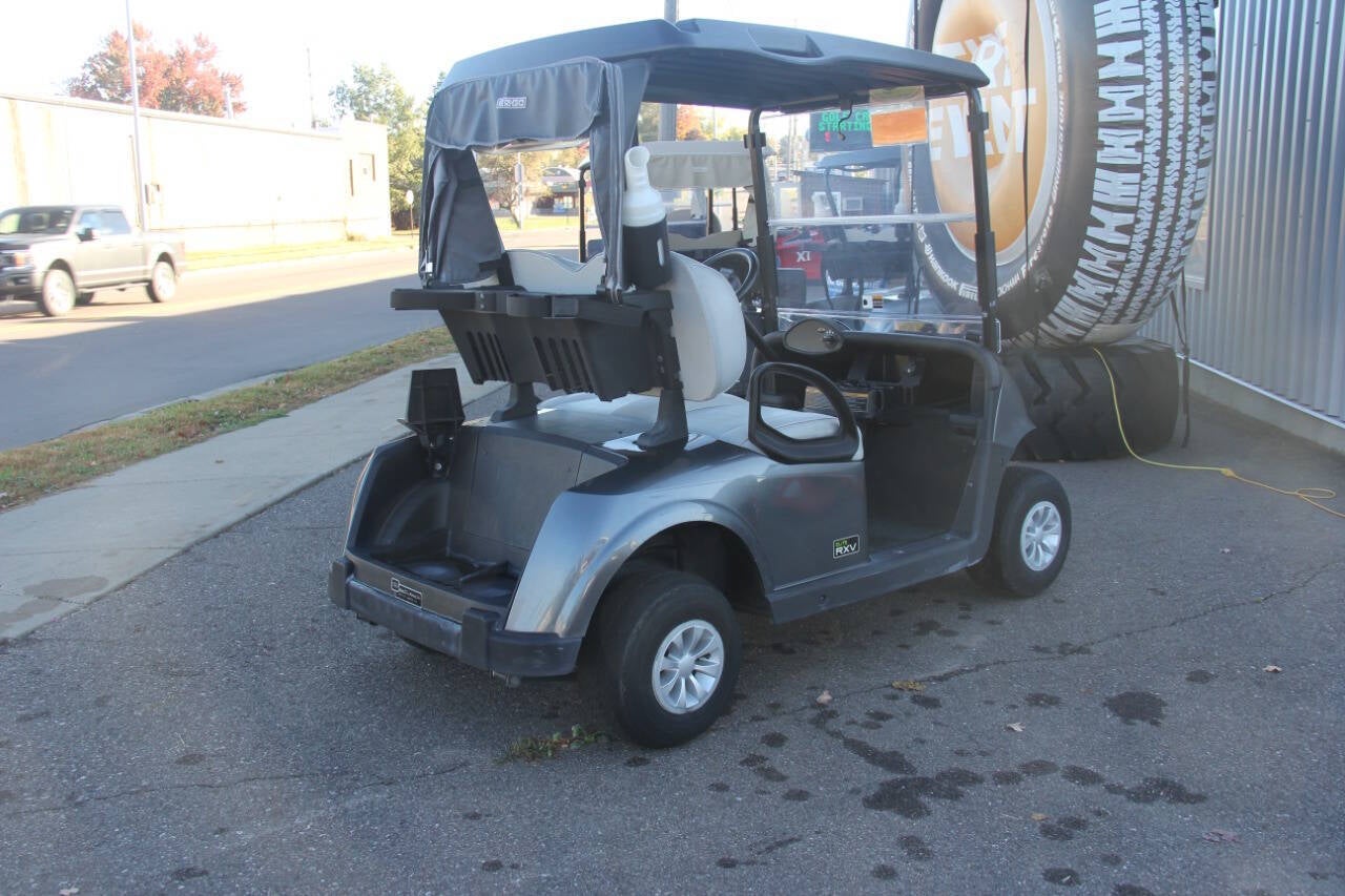 2020 E-Z-GO RXV ELiTE Base