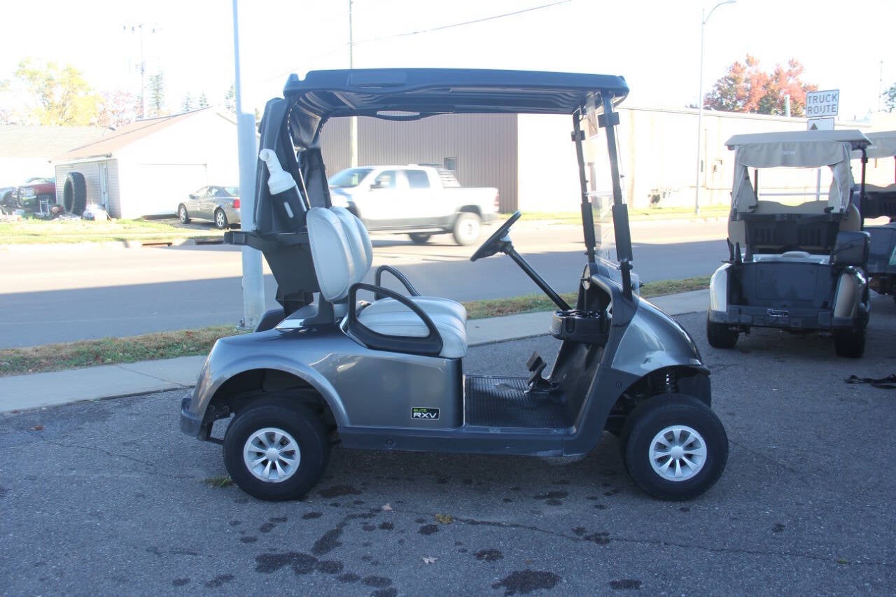 2020 E-Z-GO RXV ELiTE Base