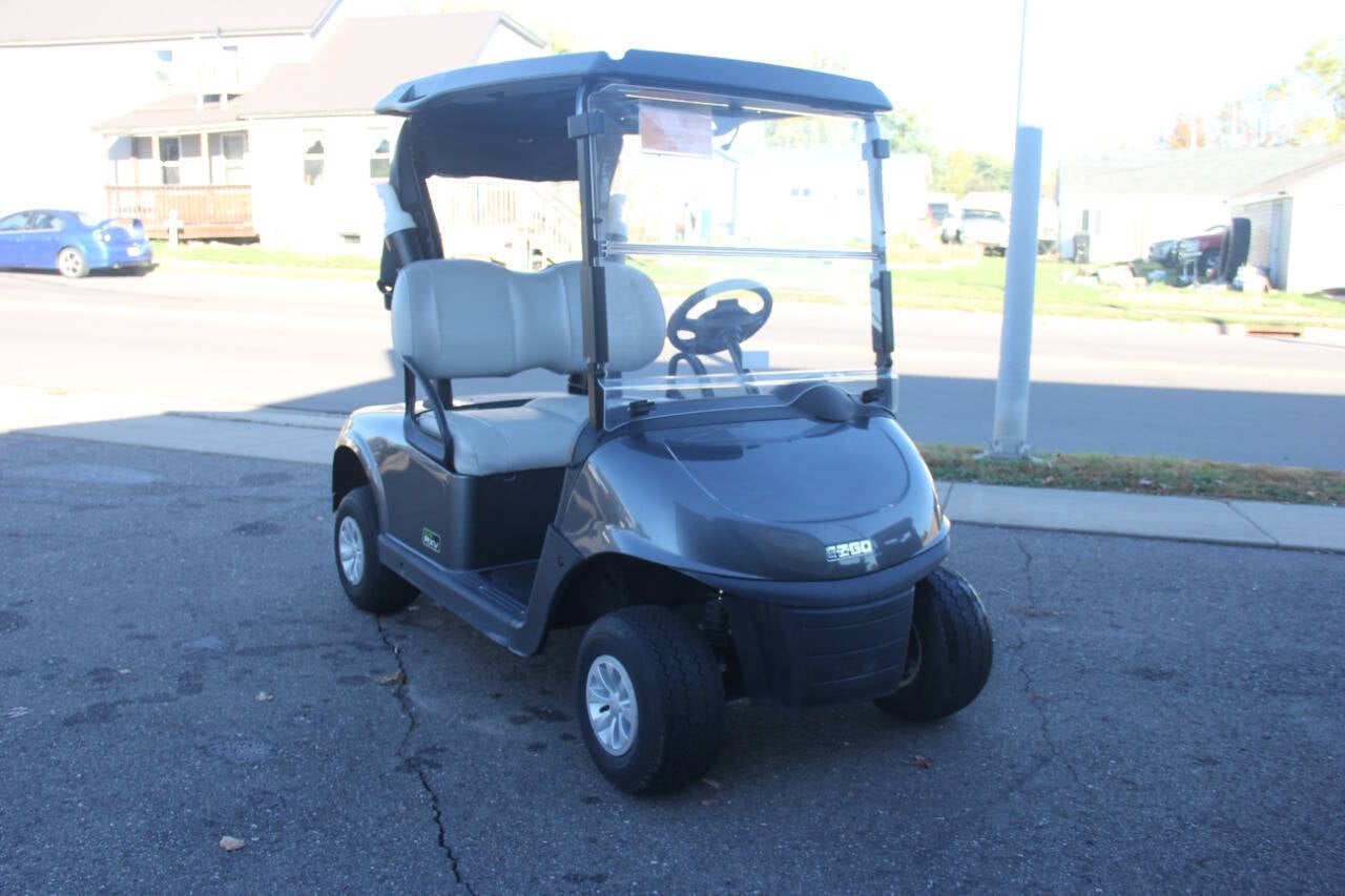 2020 E-Z-GO RXV ELiTE Base