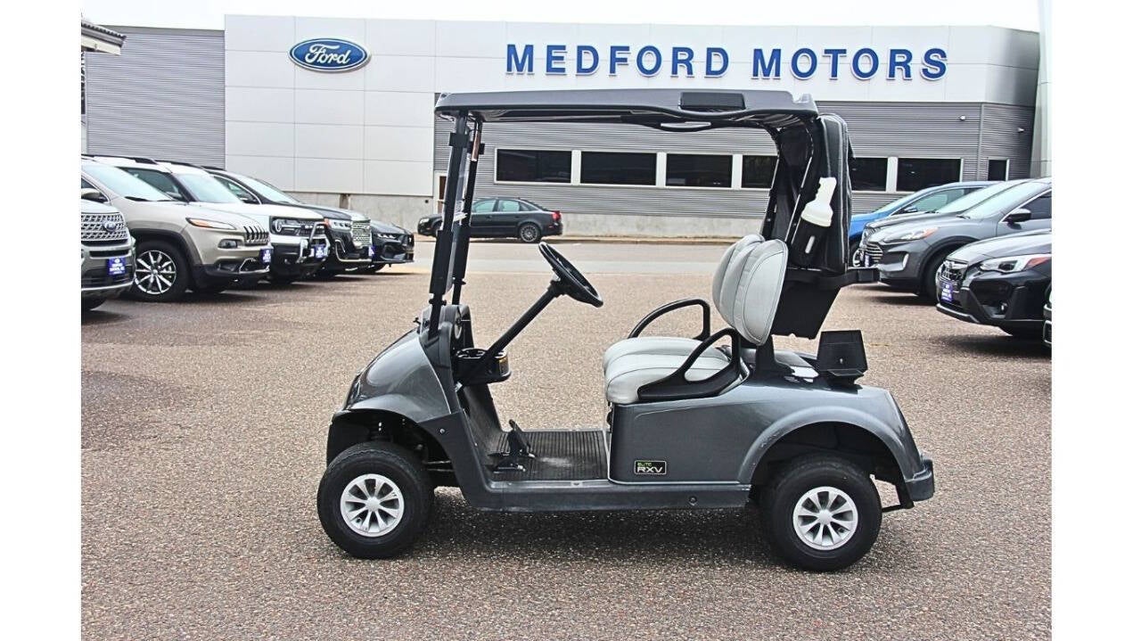 2020 E-Z-GO RXV Elite