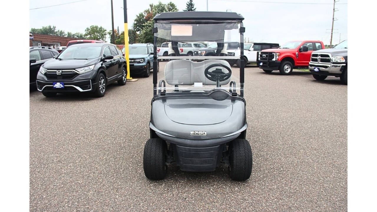 2020 E-Z-GO RXV Elite