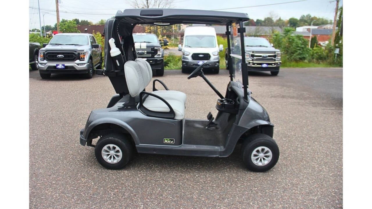 2020 E-Z-GO RXV Elite