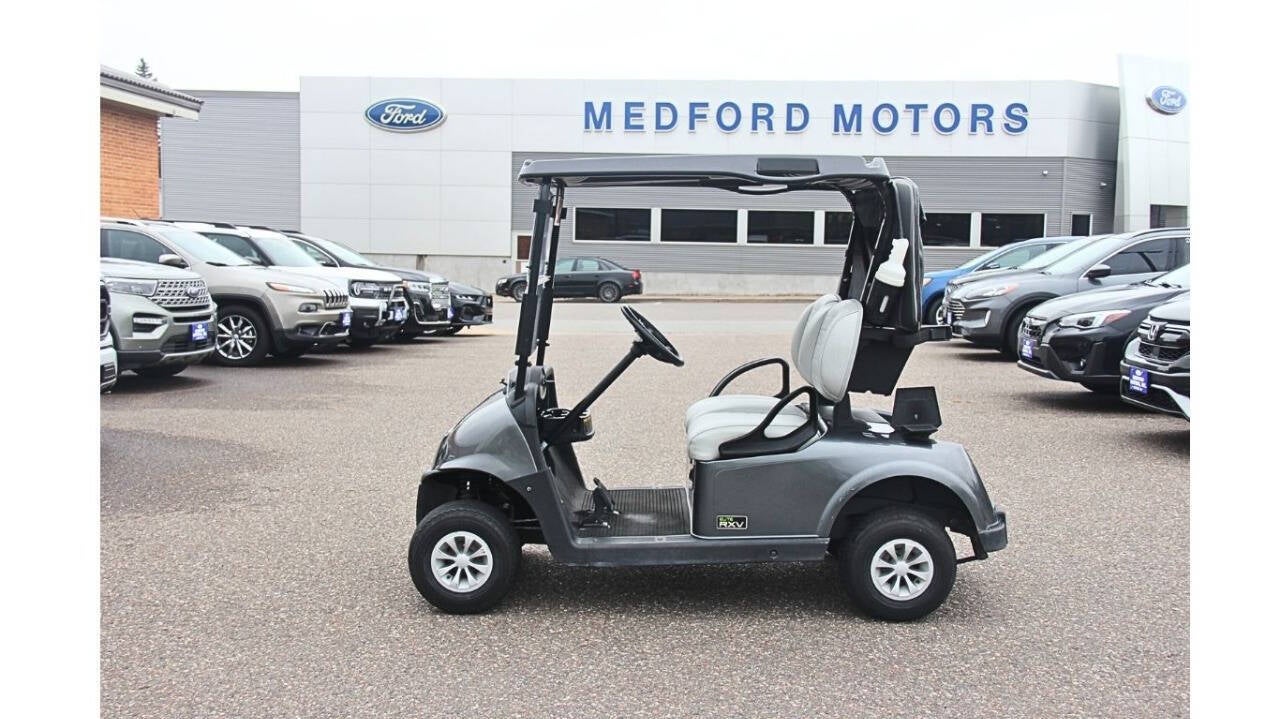 2020 E-Z-GO RXV Elite