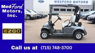 2020 E-Z-GO RXV Elite