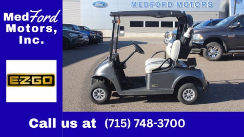 2020 E-Z-GO RXV ELiTE Base