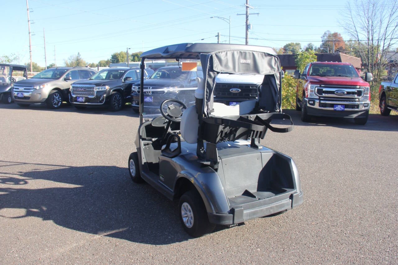 2020 E-Z-GO RXV ELiTE Base