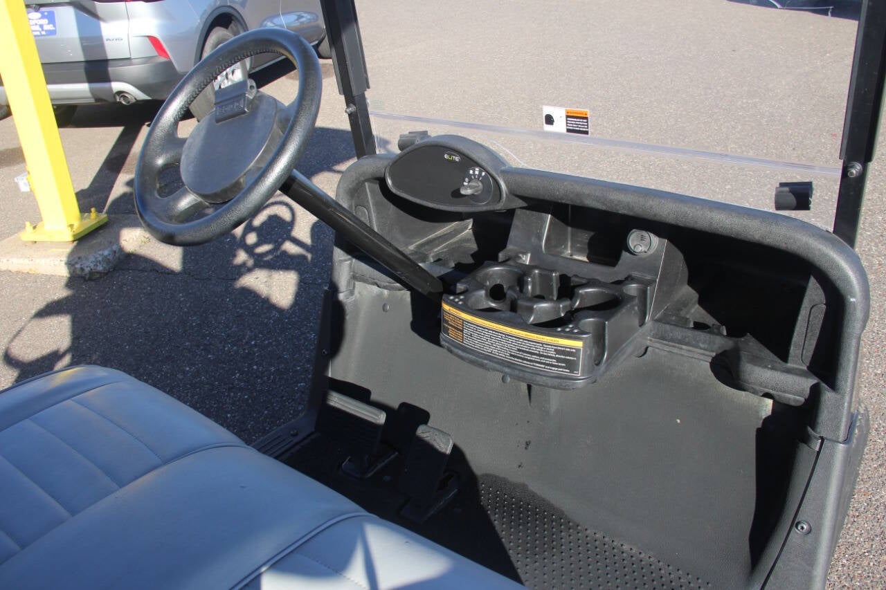 2020 E-Z-GO RXV ELiTE Base