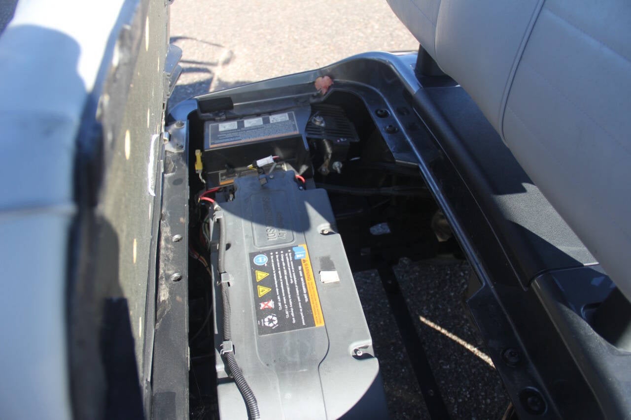 2020 E-Z-GO RXV ELiTE Base