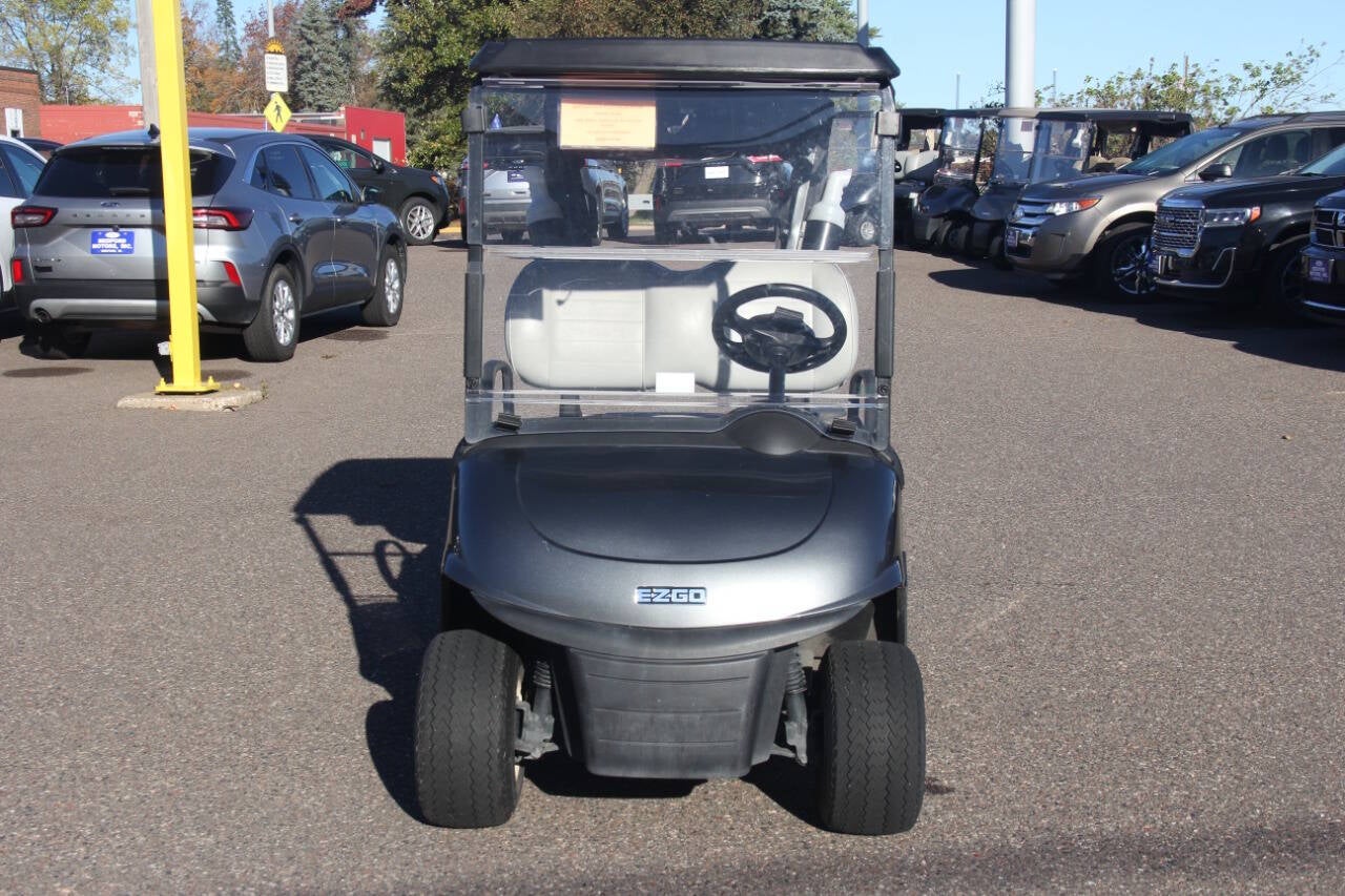 2020 E-Z-GO RXV ELiTE Base