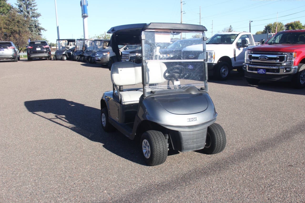 2020 E-Z-GO RXV ELiTE Base