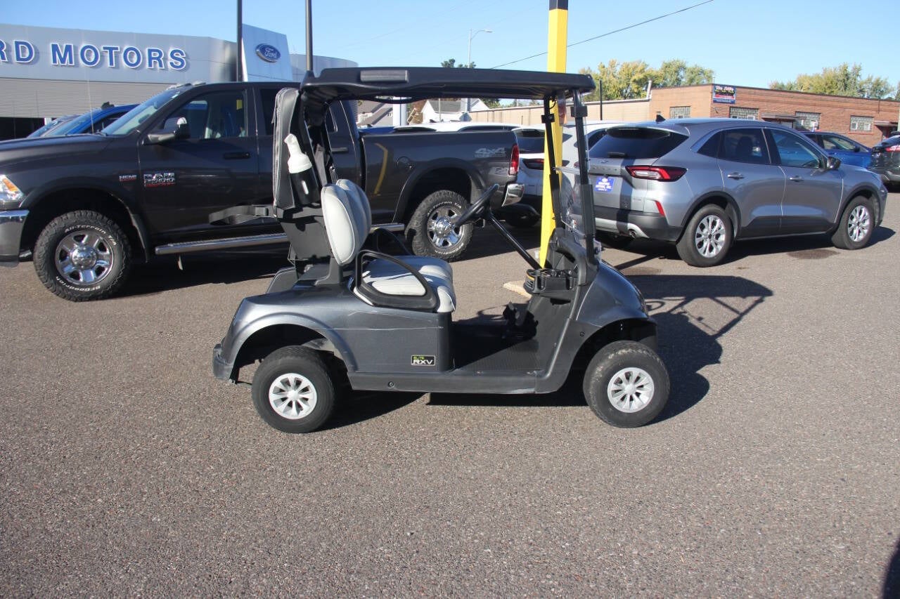 2020 E-Z-GO RXV ELiTE Base