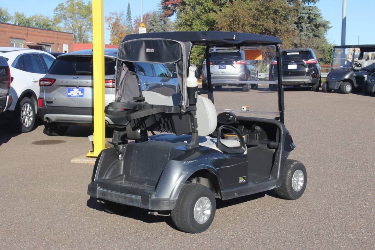 2020 E-Z-GO RXV ELiTE Base