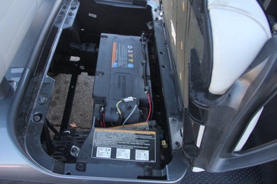 2020 E-Z-GO RXV ELiTE Base