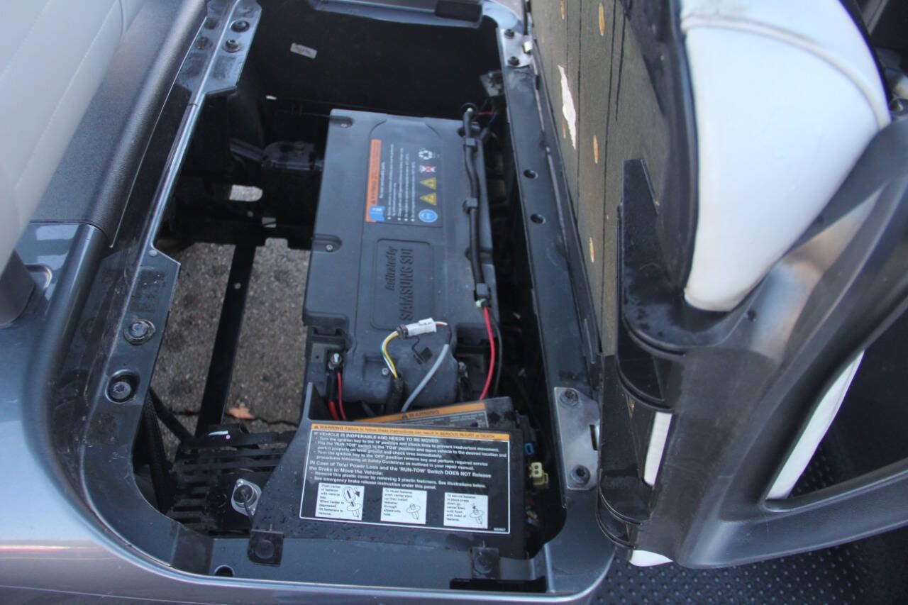 2020 E-Z-GO RXV ELiTE Base