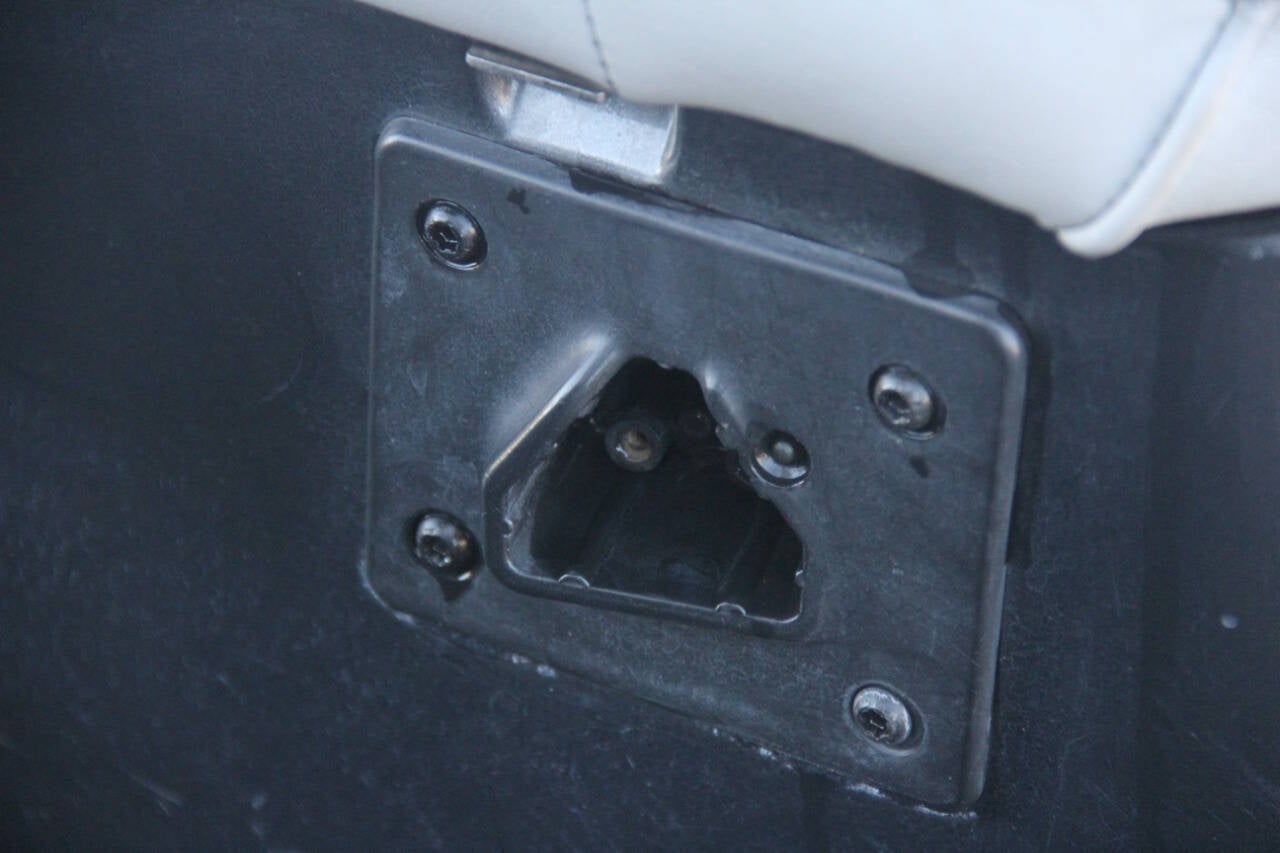 2020 E-Z-GO RXV ELiTE Base