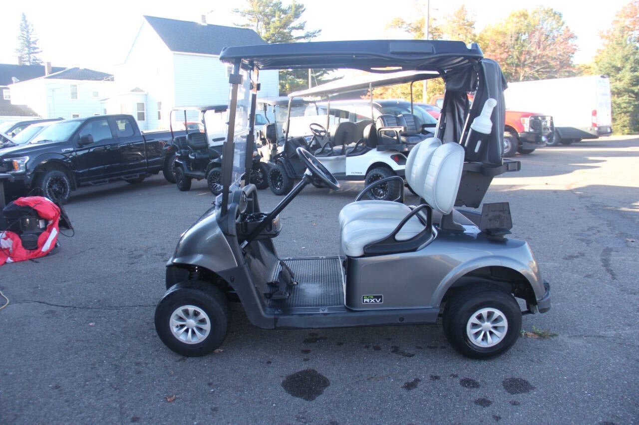 2020 E-Z-GO RXV ELiTE Base