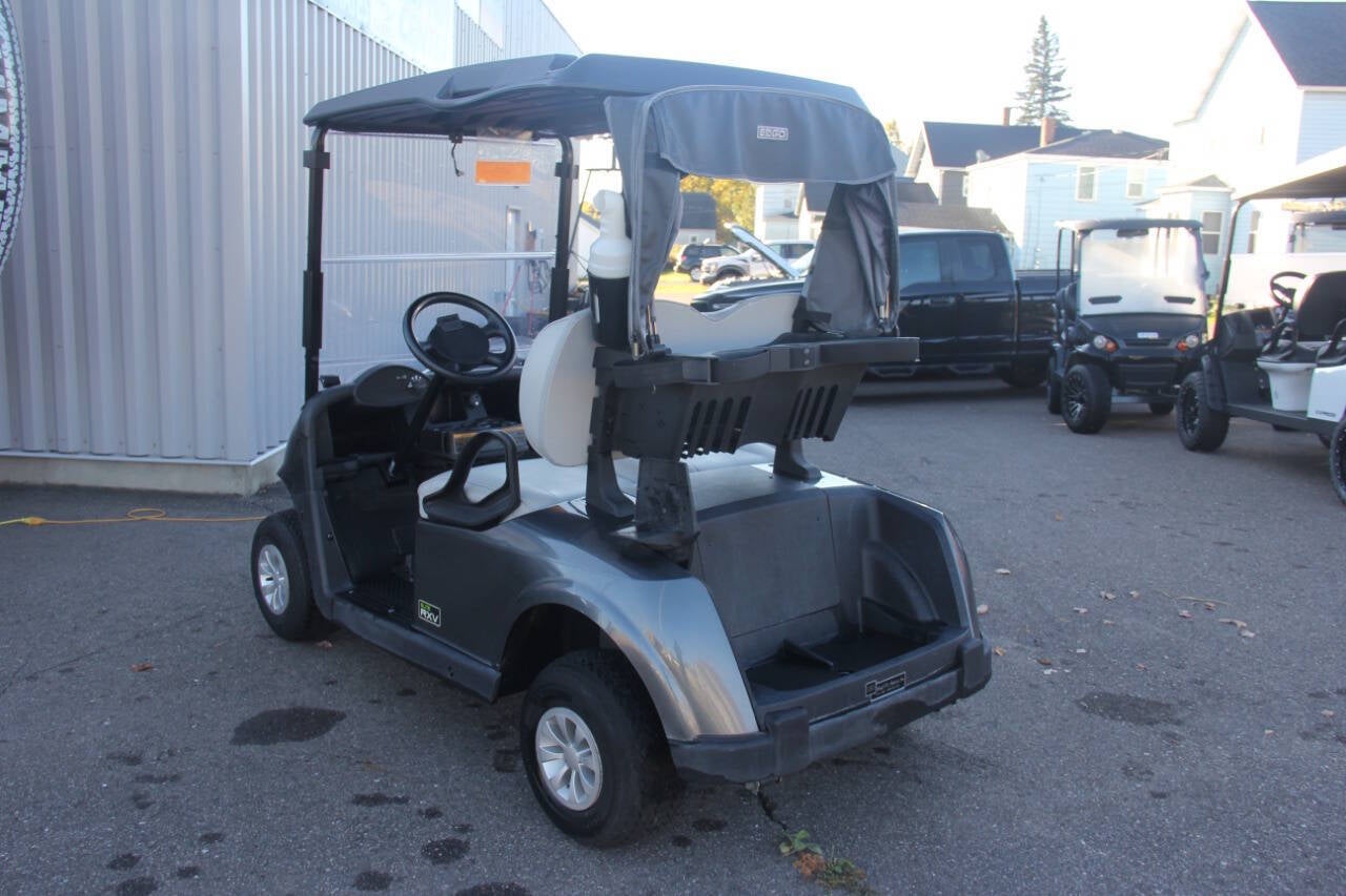 2020 E-Z-GO RXV ELiTE Base