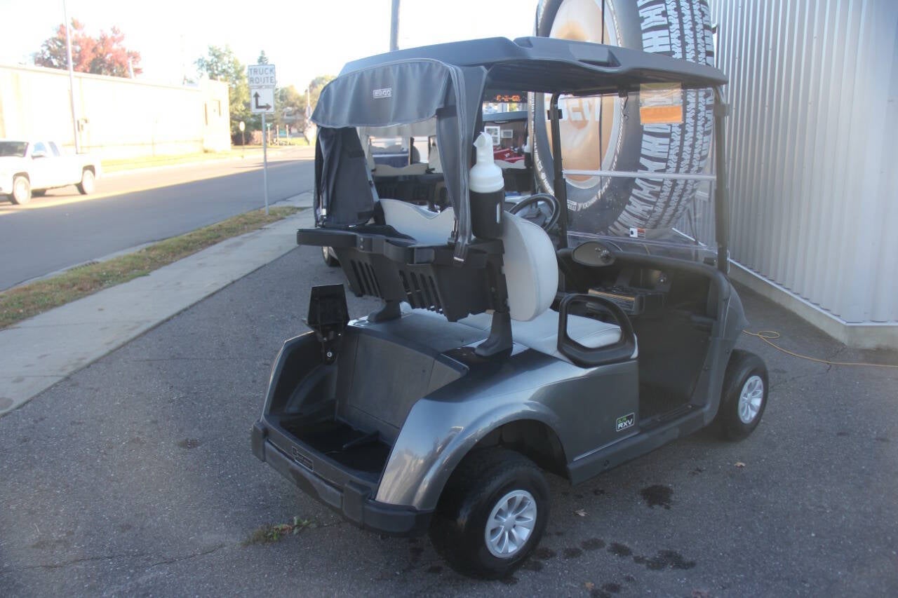 2020 E-Z-GO RXV ELiTE Base
