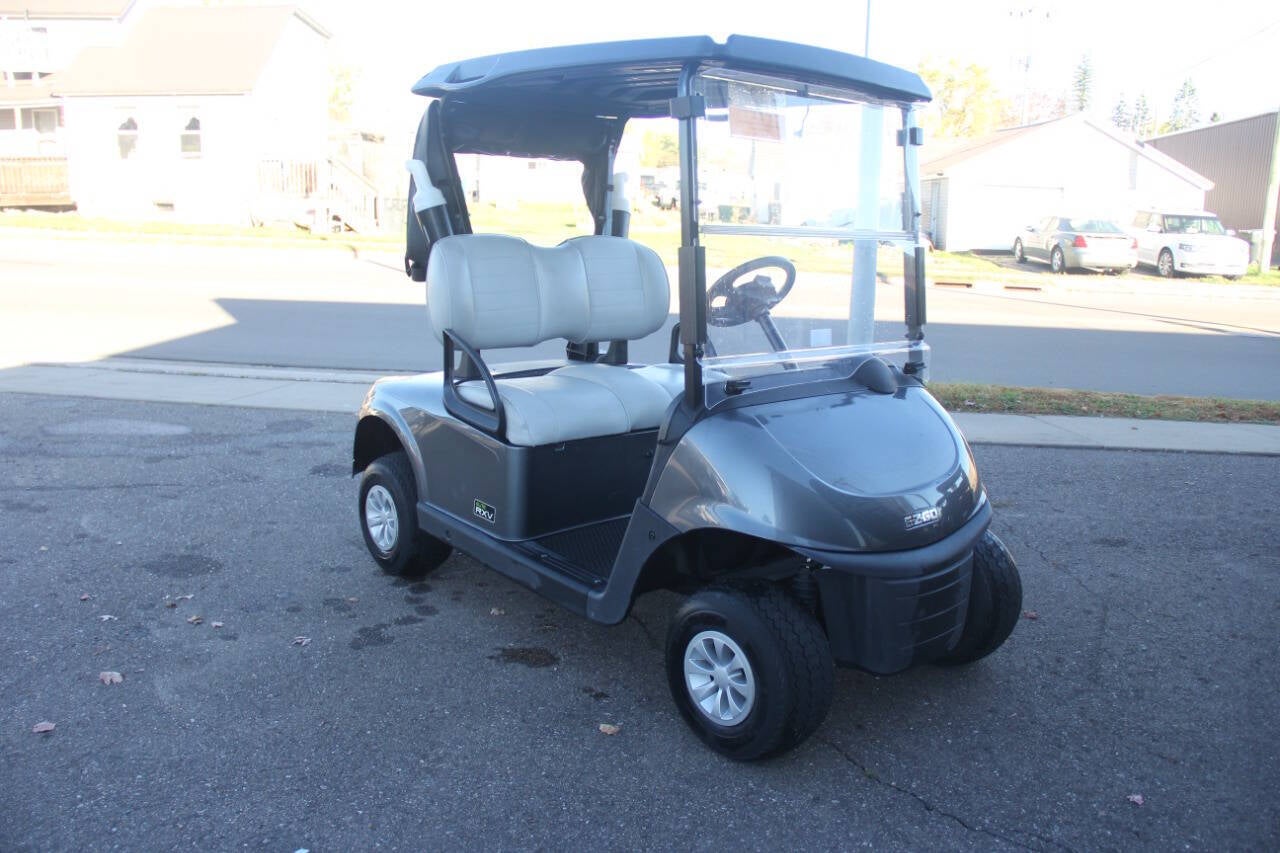 2020 E-Z-GO RXV ELiTE Base