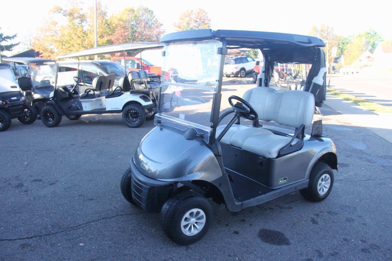 2020 E-Z-GO RXV ELiTE Base