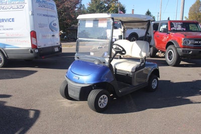 2020 E-Z-GO RXV ELiTE Base