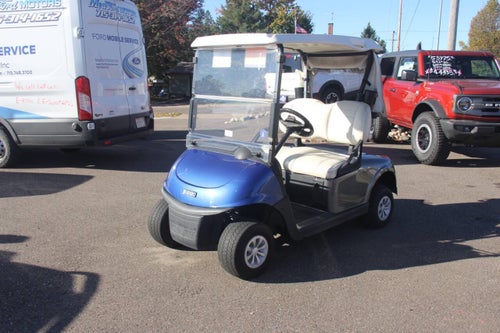 2020 E-Z-GO RXV ELiTE Base