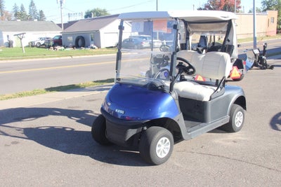 2020 E-Z-GO RXV ELiTE Base