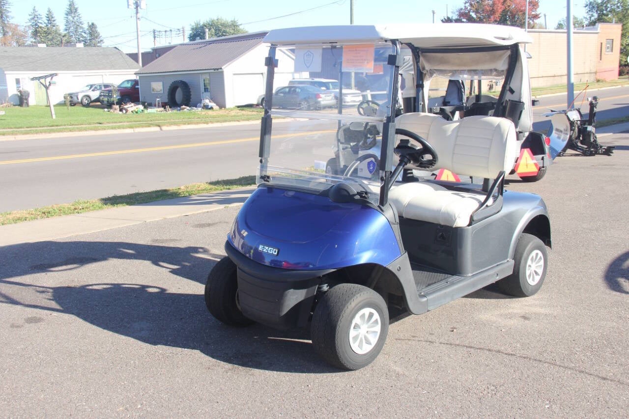 2020 E-Z-GO RXV ELiTE Base