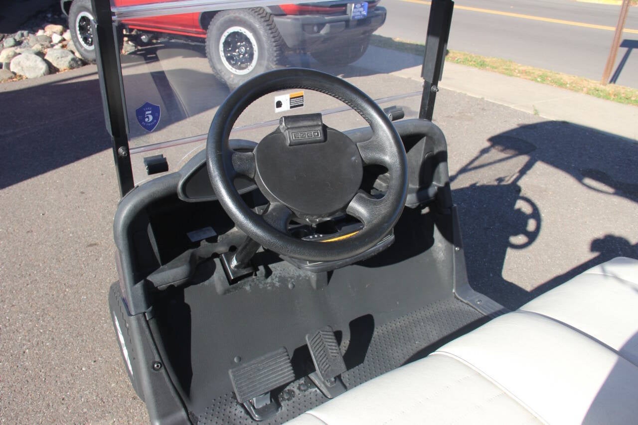 2020 E-Z-GO RXV ELiTE Base