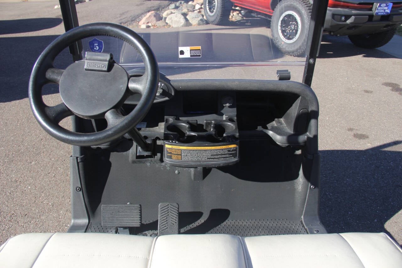 2020 E-Z-GO RXV ELiTE Base